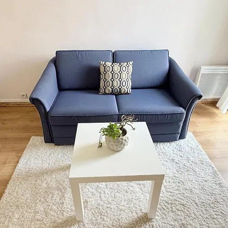 Bright Cozy Space With Balcony Center Within Walking Distance * ニース
